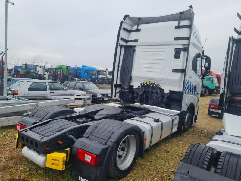 Iveco as 490