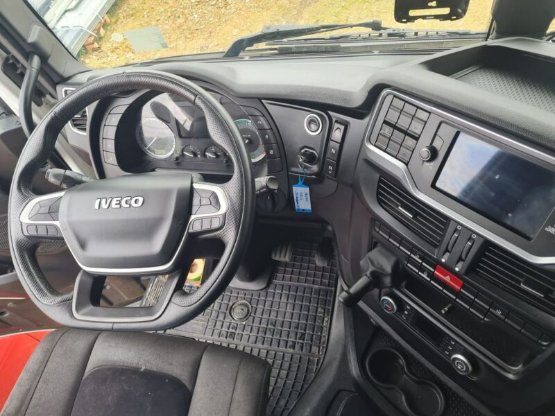 Iveco as 490