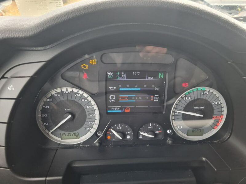 Iveco as 490