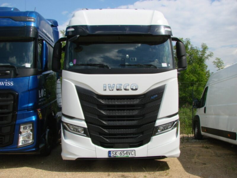 Iveco As440ST/Fp Lt