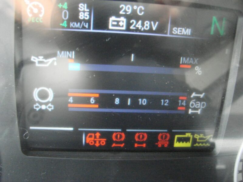 Iveco As440ST/Fp Lt