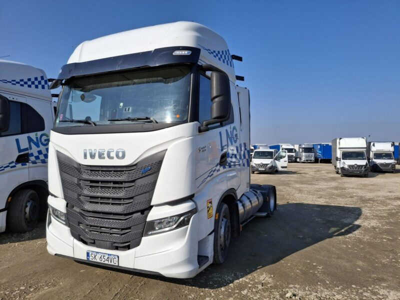 Iveco As440ST/Fp Lt
