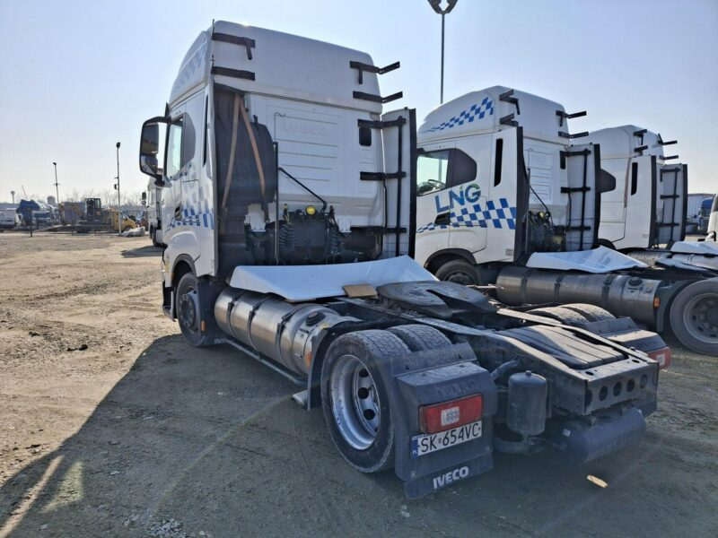 Iveco As440ST/Fp Lt