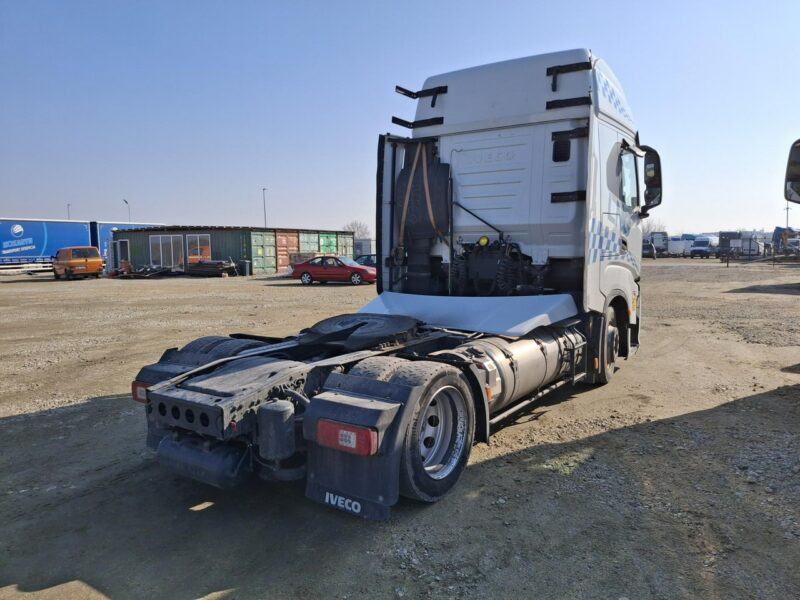 Iveco As440ST/Fp Lt