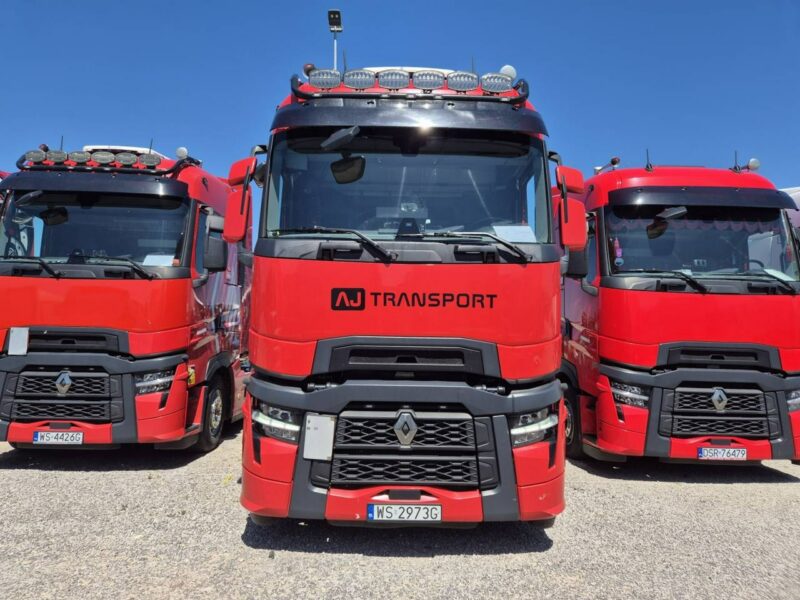 Renault T520
