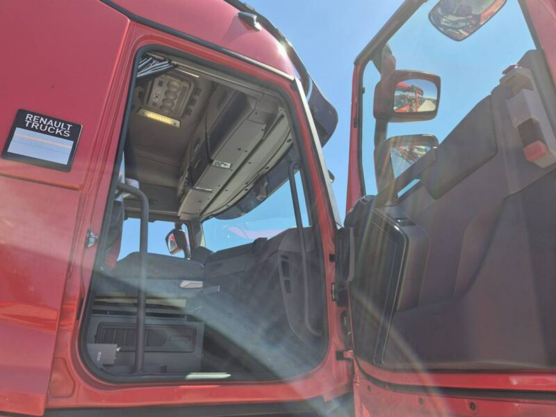 Renault T520