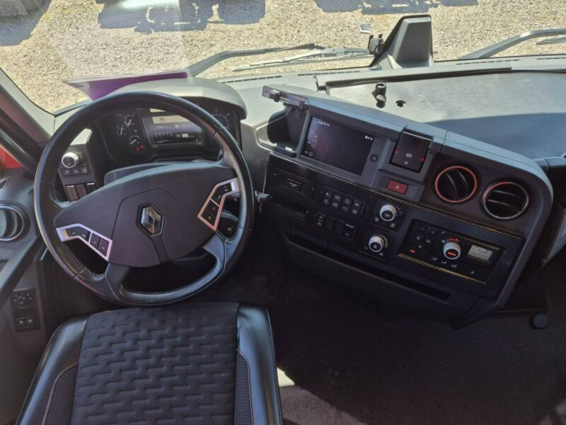 Renault T520