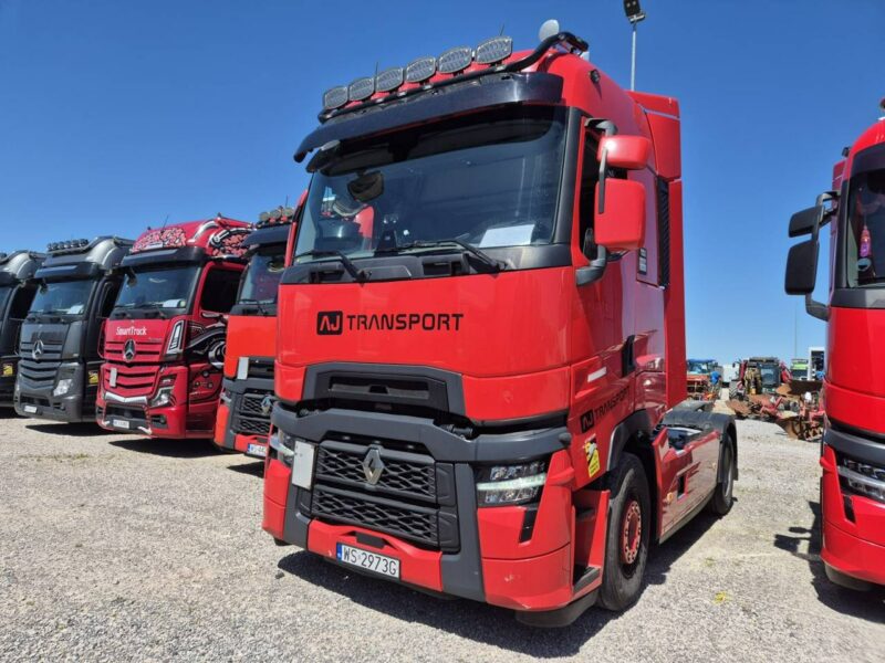 Renault T520