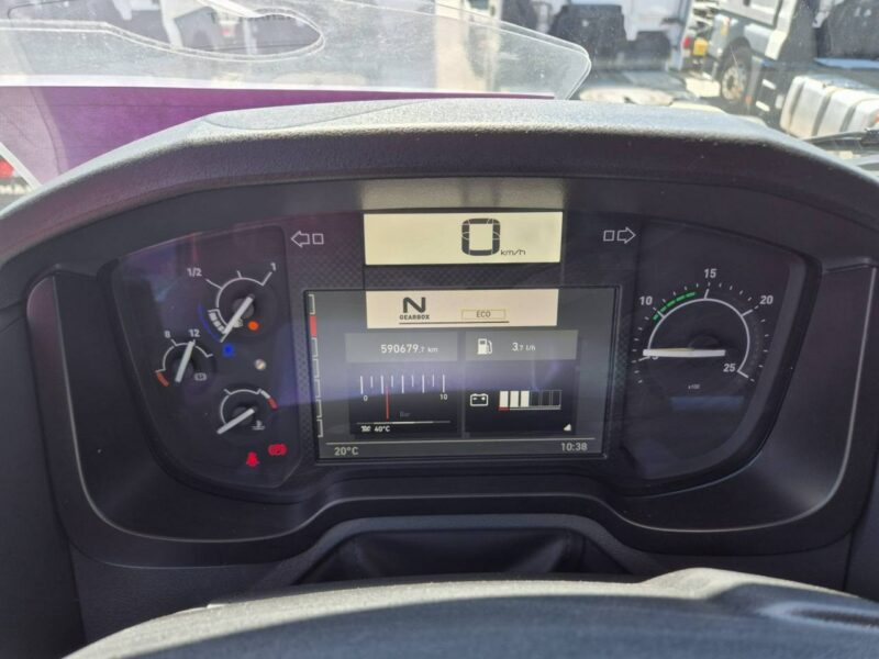 Renault T520
