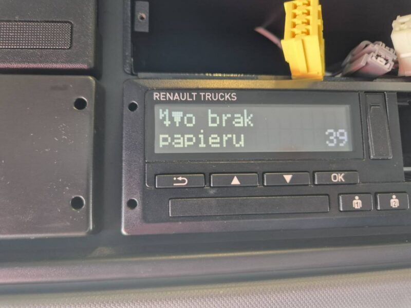 Renault T520