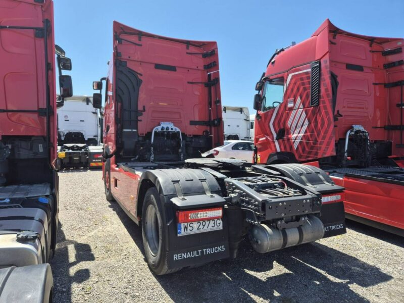 Renault T520