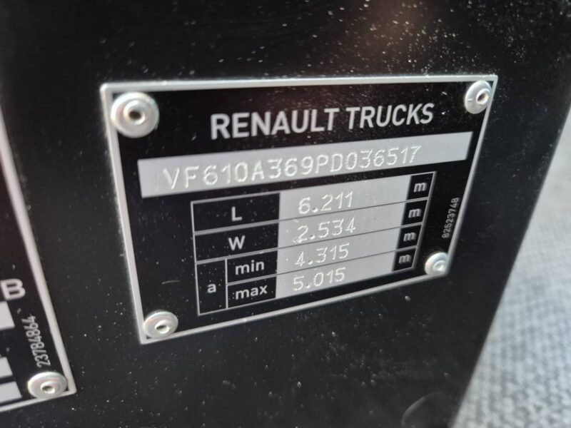 Renault T520