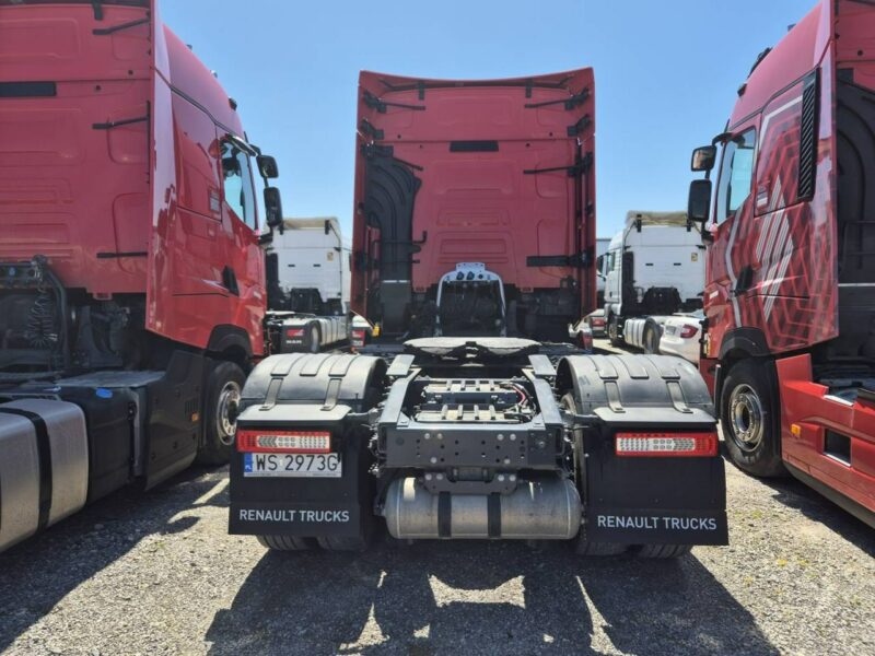Renault T520