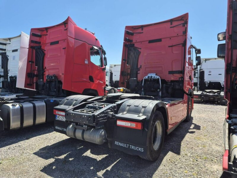 Renault T520