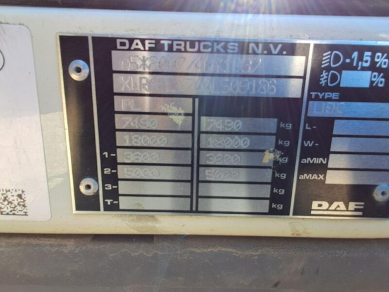 DAF lf