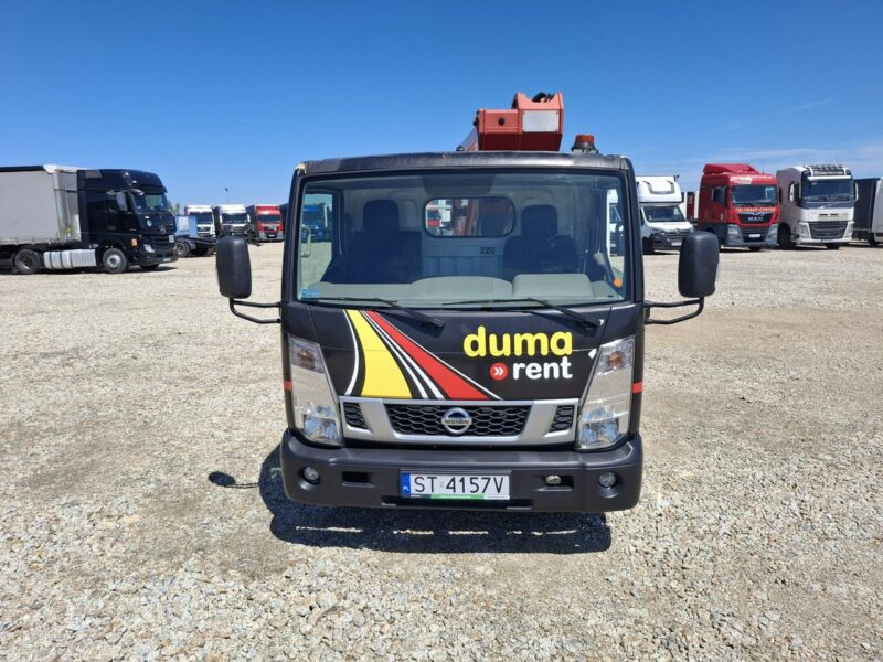 Nissan cabstar
