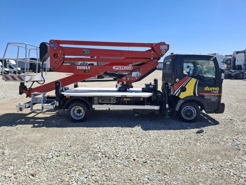 Nissan cabstar