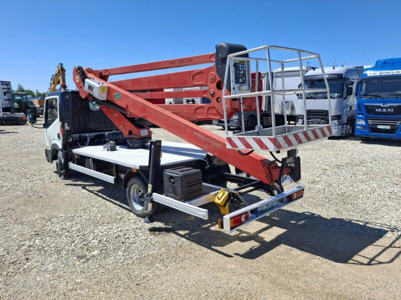 Nissan cabstar