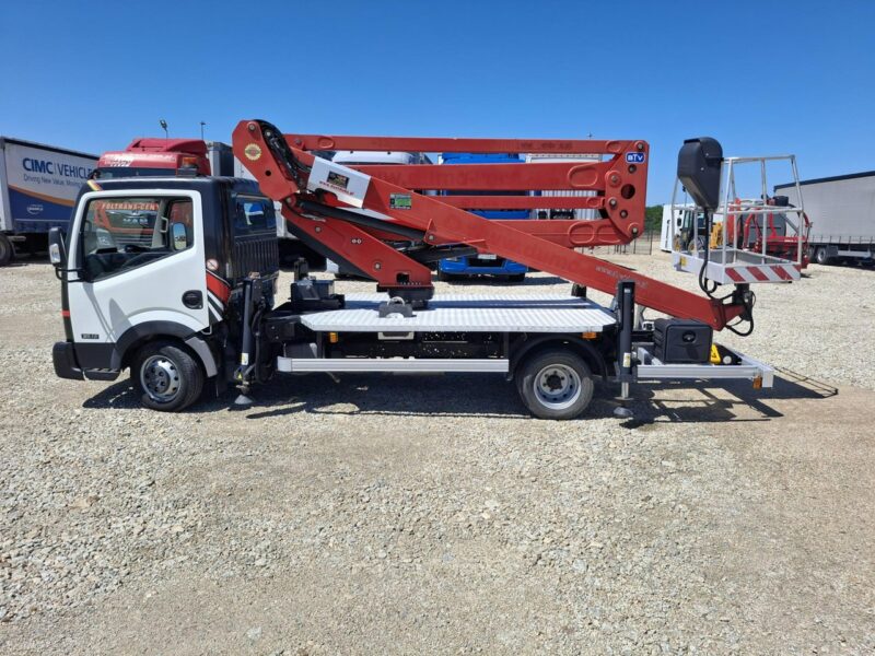 Nissan cabstar