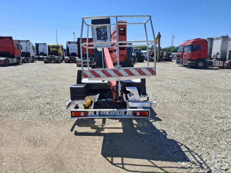 Nissan cabstar