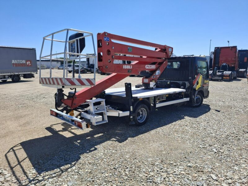Nissan cabstar