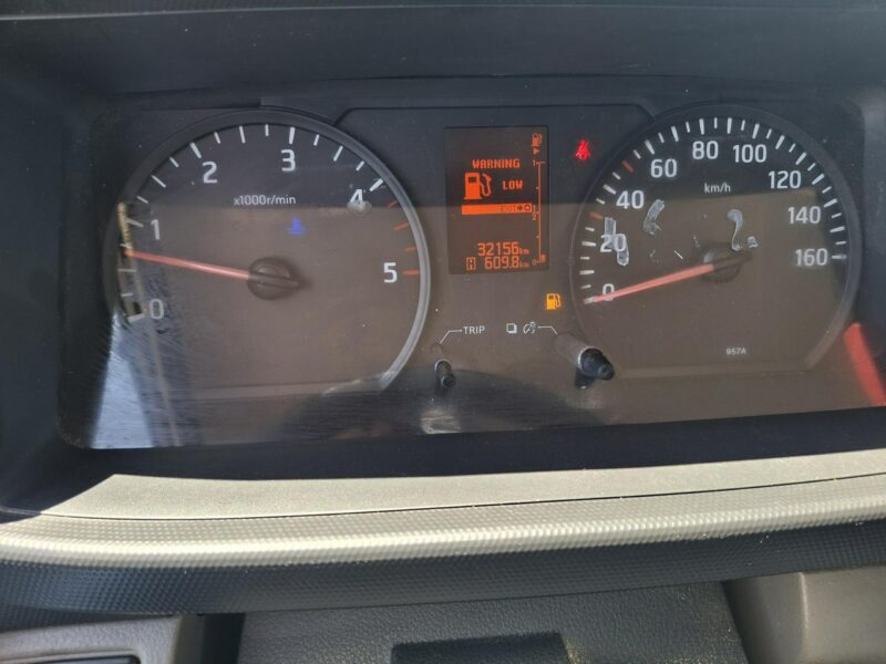 Nissan cabstar