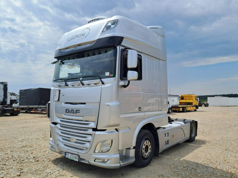 DAF xf 510