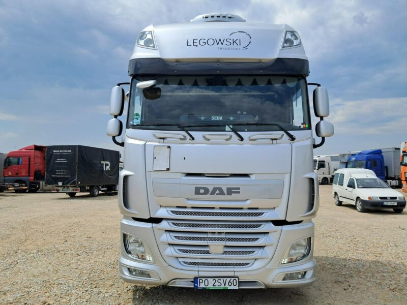 DAF xf 510
