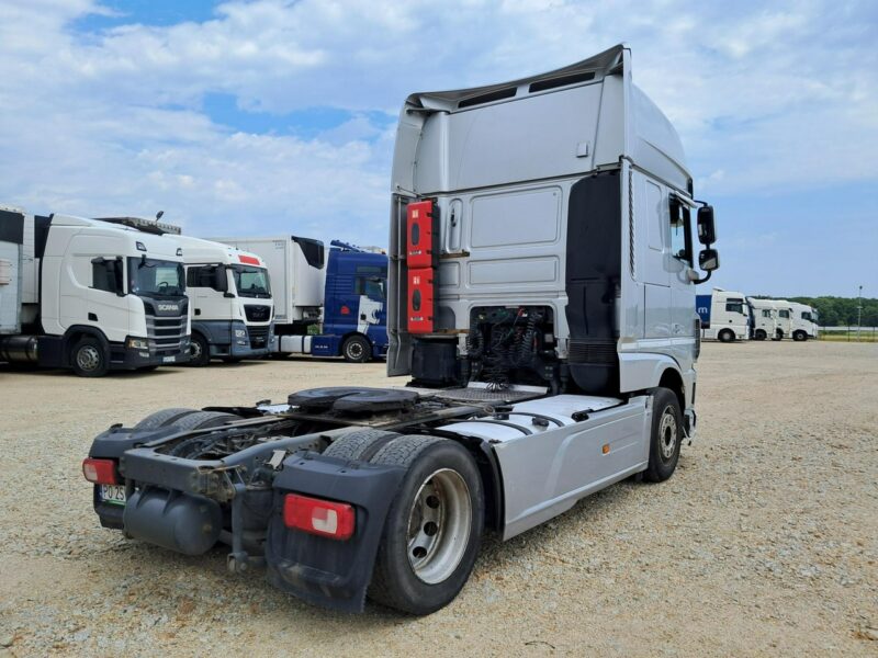 DAF xf 510