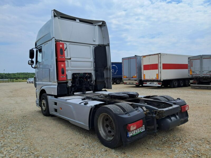 DAF xf 510