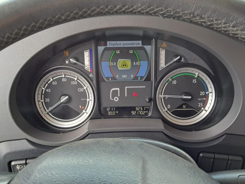 DAF xf 510