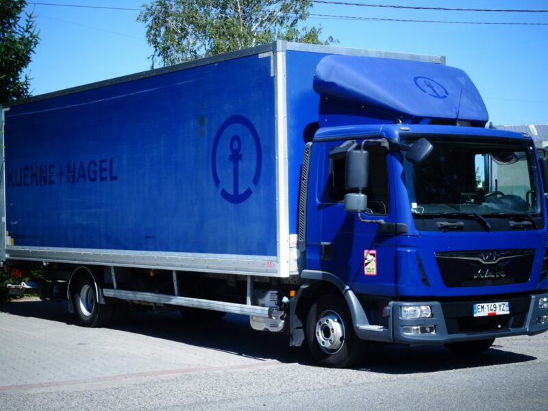 MAN TGL 12.220 Euro 6 Kontener 19 pal winda ocynk tylko 429 tys.km! MAN TGL 12.220 Euro 6 kontener z windą Sprowadzony, poduszki klima