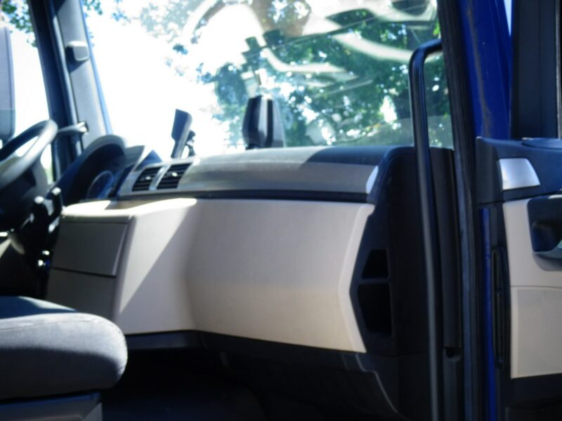 MAN TGL 12.220 Euro 6 Kontener 19 pal winda ocynk tylko 429 tys.km! MAN TGL 12.220 Euro 6 kontener z windą Sprowadzony, poduszki klima