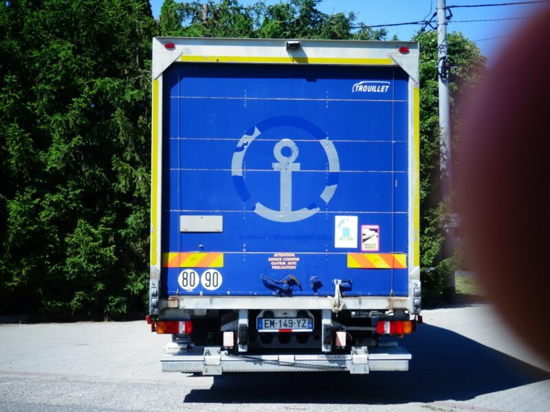 MAN TGL 12.220 Euro 6 Kontener 19 pal winda ocynk tylko 429 tys.km! MAN TGL 12.220 Euro 6 kontener z windą Sprowadzony, poduszki klima