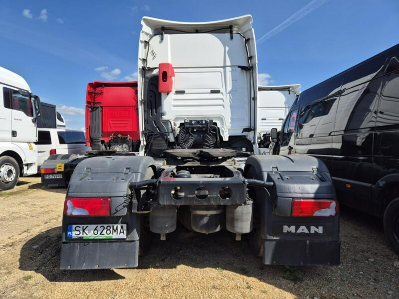 MAN Tgx