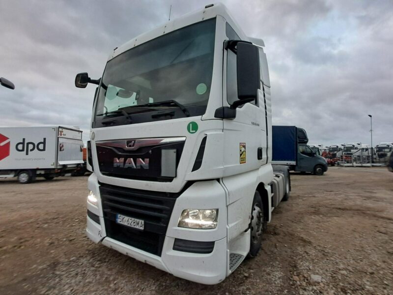 MAN Tgx