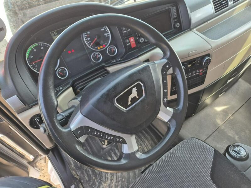 MAN Tgx