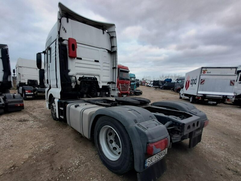 MAN Tgx