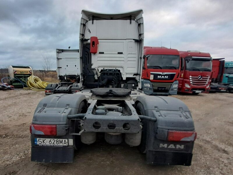 MAN Tgx