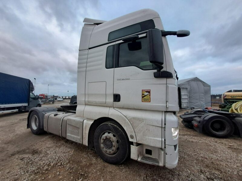 MAN Tgx