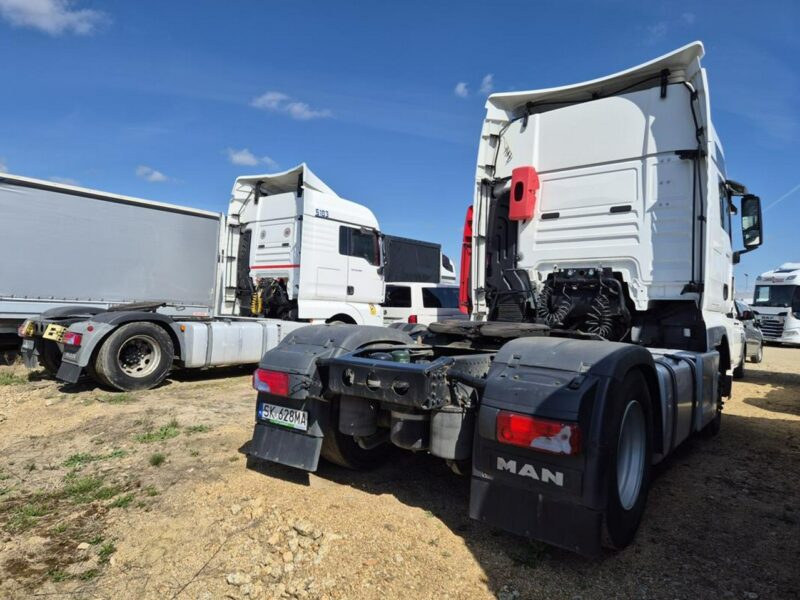 MAN Tgx