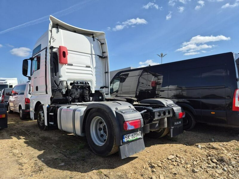 MAN Tgx