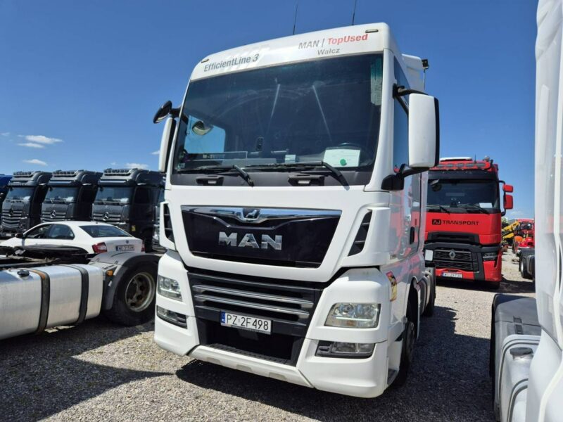 MAN Tgx