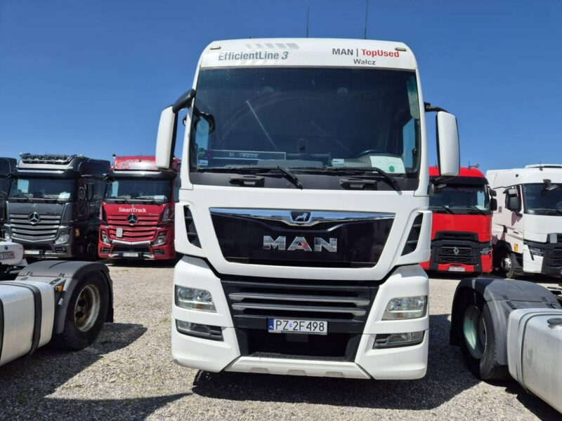 MAN Tgx