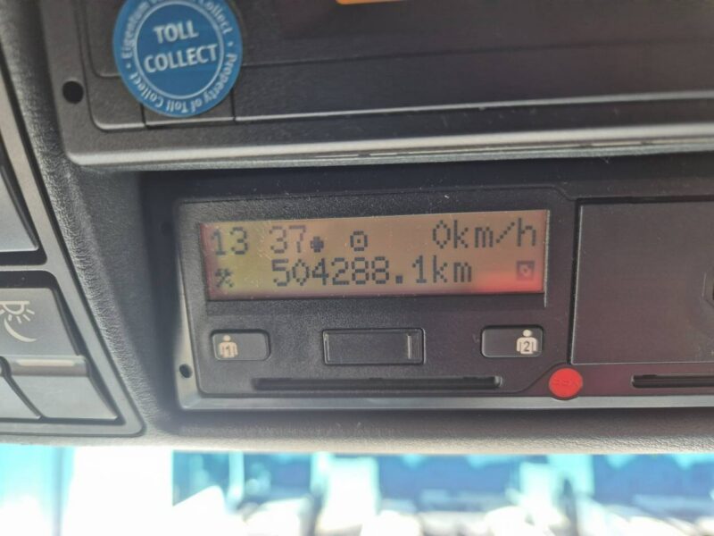 MAN Tgx