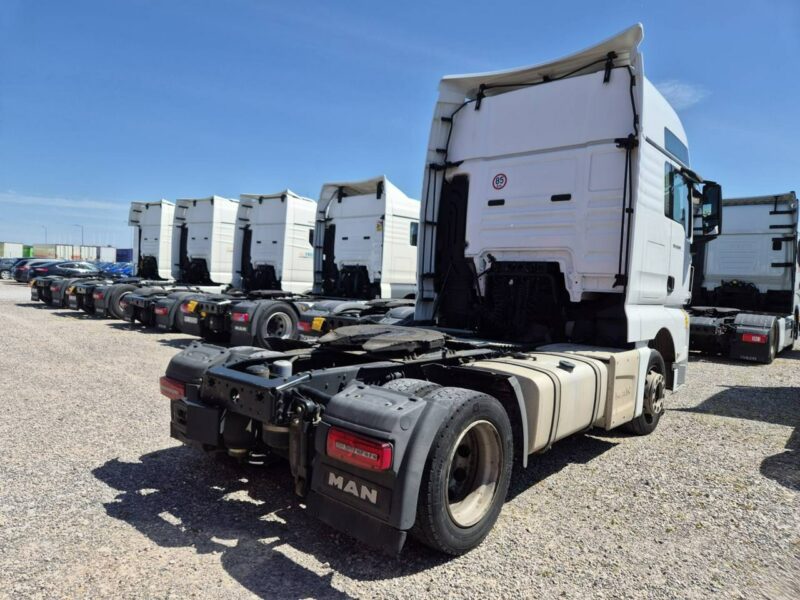 MAN Tgx
