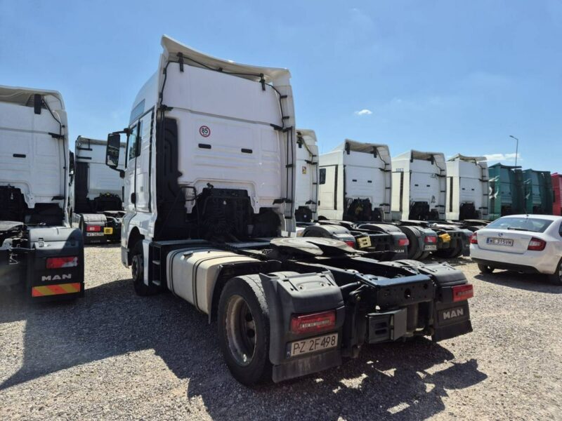 MAN Tgx