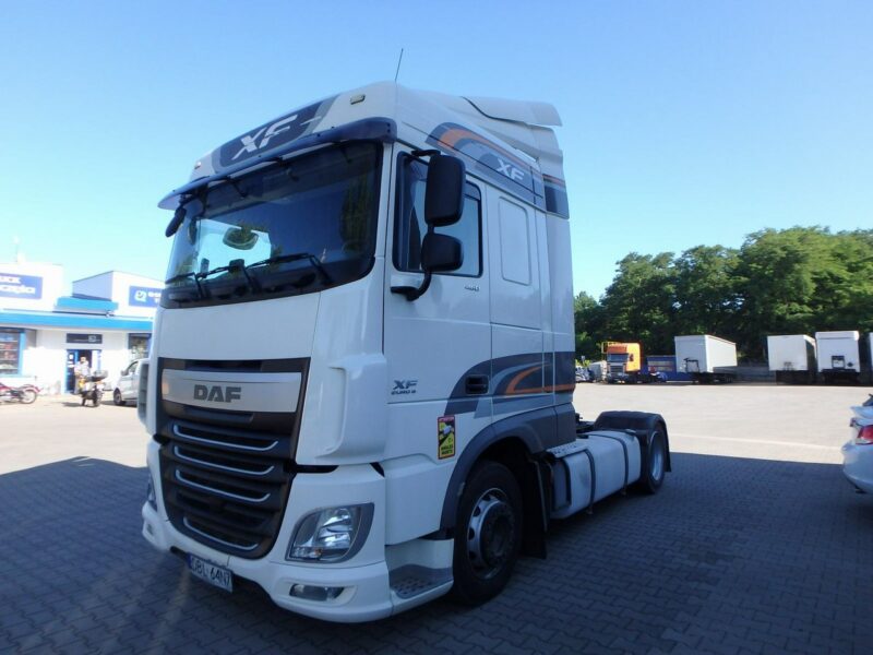 DAF Xf 460