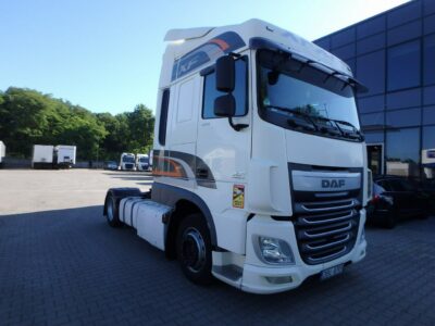 DAF Xf 460