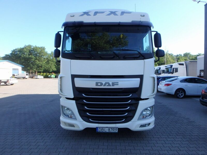 DAF Xf 460